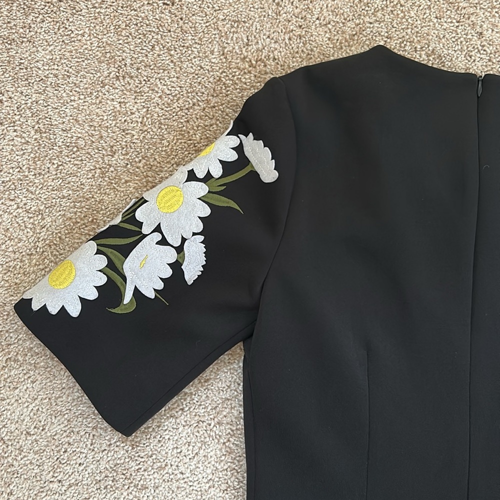 Few Moda Daisy Embroidered Dress - Picture 8 of 11